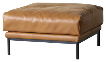 Crest Stool OB  / クレストスツール オーカーブラウン