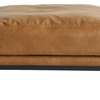 Crest Stool OB  / クレストスツール オーカーブラウン