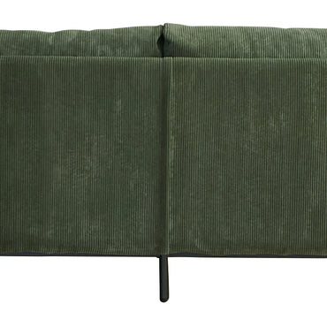 Crest Sofa COG 3-seater / クレストソファ コーデュロイオリーブグリーン 3人掛け