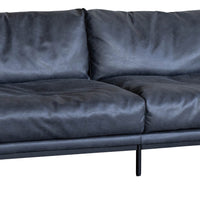 Crest Sofa AB 3-seater / クレストソファ アッシュブラック 3人掛け