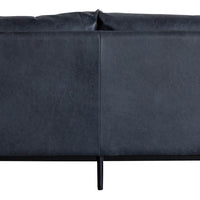 Crest Sofa AB 3-seater / クレストソファ アッシュブラック 3人掛け