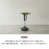 Sway Balance Stool / スウェイ バランススツール