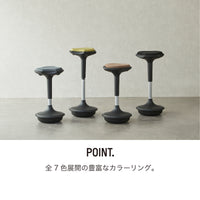 Sway Balance Stool / スウェイ バランススツール