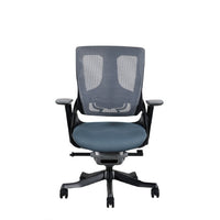 Wau Ergonomic Chair LB/ ワウ エルゴノミックチェア ローバック