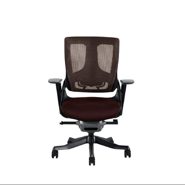 Wau Ergonomic Chair LB/ ワウ エルゴノミックチェア ローバック