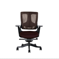 Wau Ergonomic Chair LB/ ワウ エルゴノミックチェア ローバック