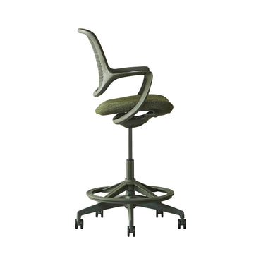 Keila Counter Office Chair / ケイラ カウンターオフィスチェア