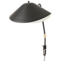 Agrafée Table Lamp Reproduction Black / アグラフェ テーブルランプ ブラック