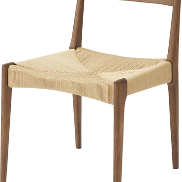 Paper-Cord Chair BR / ペーパーコードチェア ブラウン