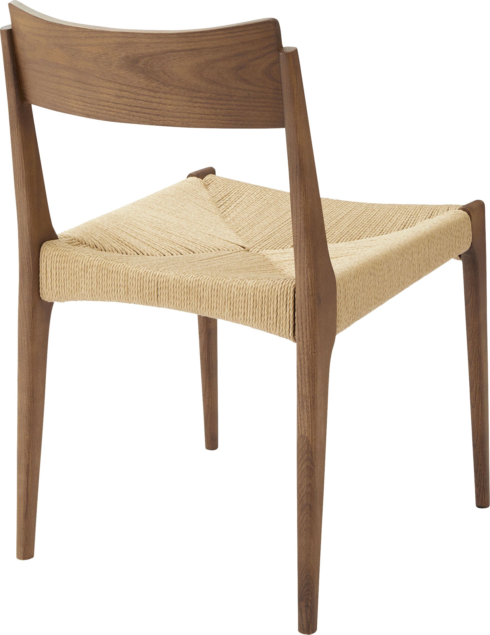 Paper-Cord Chair BR / ペーパーコードチェア ブラウン