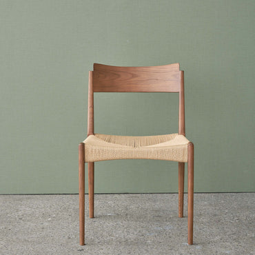Paper-Cord Chair BR / ペーパーコードチェア ブラウン