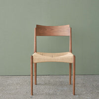 Paper-Cord Chair BR / ペーパーコードチェア ブラウン