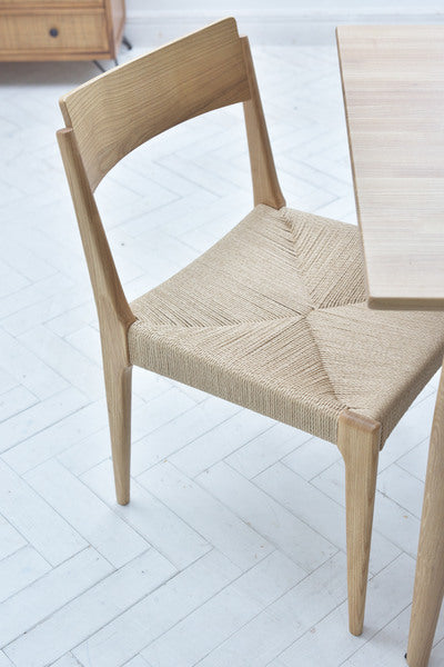 Paper-Cord Chair NA / ペーパーコードチェア ナチュラル