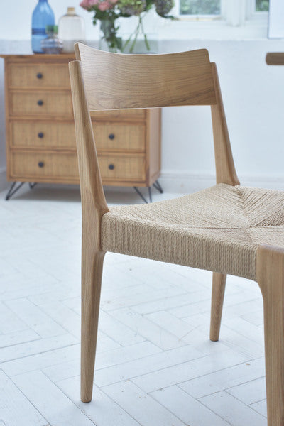 Paper-Cord Chair NA / ペーパーコードチェア ナチュラル