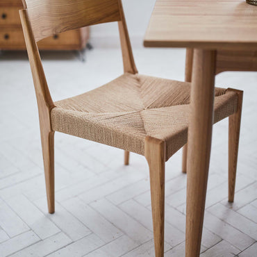 Paper-Cord Chair NA / ペーパーコードチェア ナチュラル
