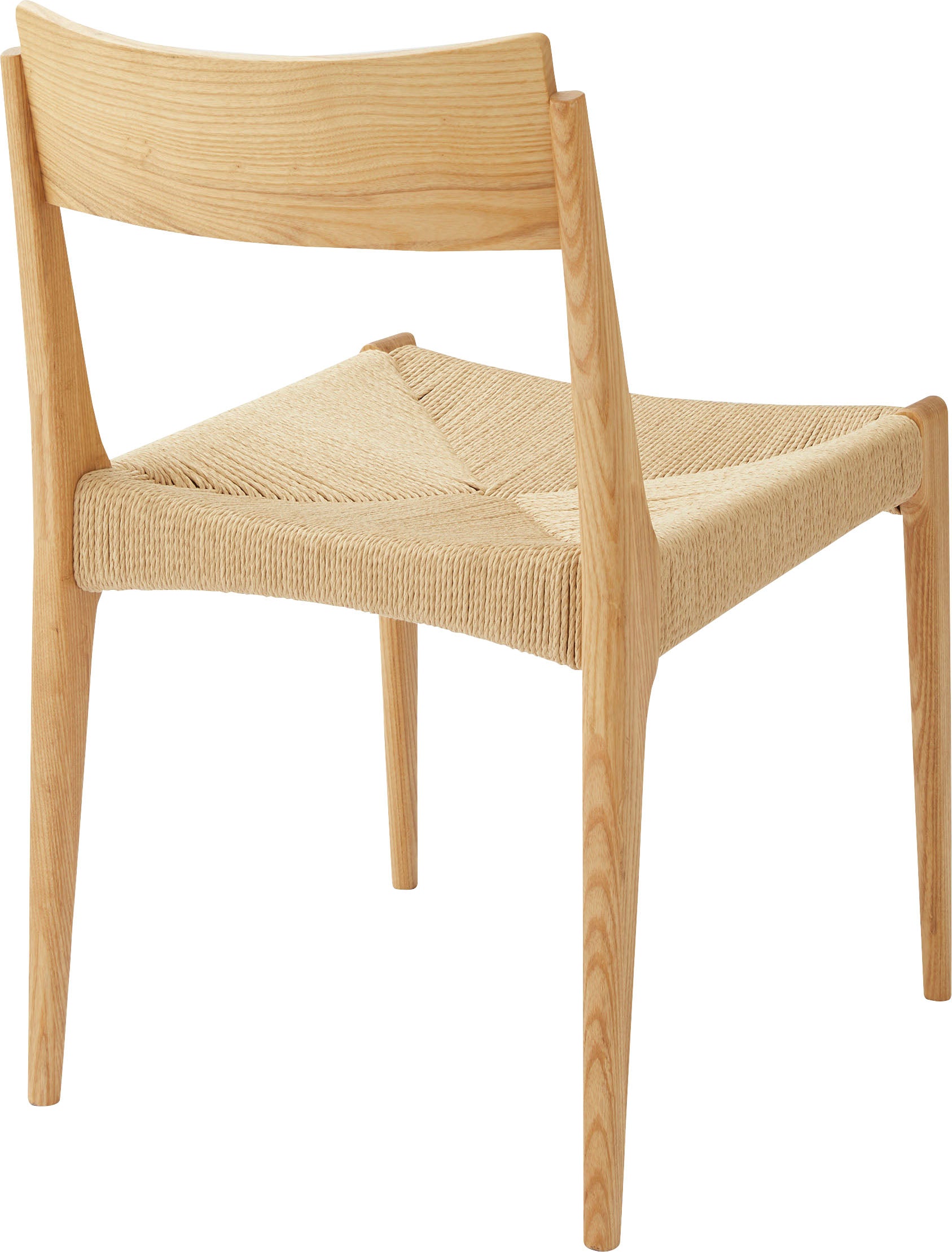 Paper-Cord Chair NA / ペーパーコードチェア ナチュラル