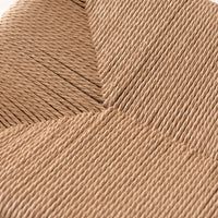 Paper-Cord Bench BR / ぺーパーコードベンチ ブラウン