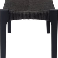 Paper-Cord Bench BK / ぺーパーコードベンチ ブラック