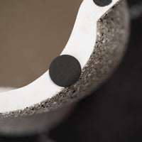 Terrazzo Side Table WH / テラゾー サイドテーブル【Twist】