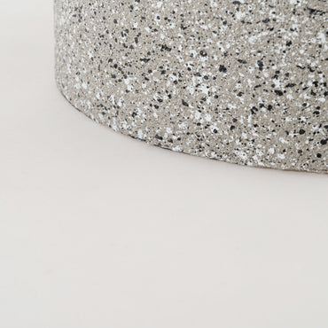 Terrazzo Side Table GY / テラゾー サイドテーブル【Hour】