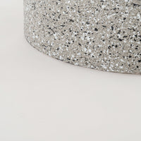 Terrazzo Side Table GY / テラゾー サイドテーブル【Hour】