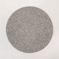 Terrazzo Side Table GY / テラゾー サイドテーブル【Hour】