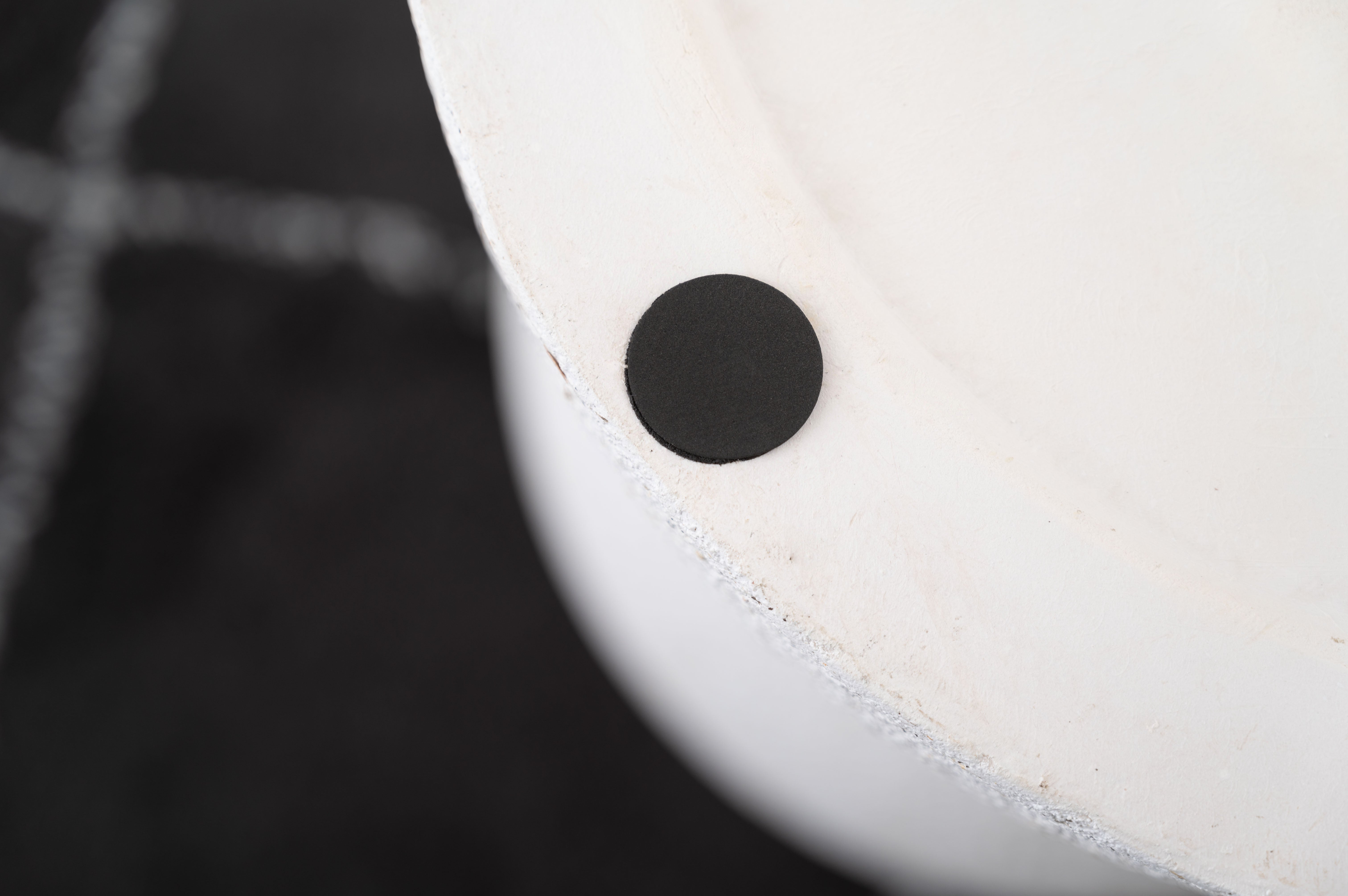 Terrazzo Side Table WH / テラゾー サイドテーブル【Hour】