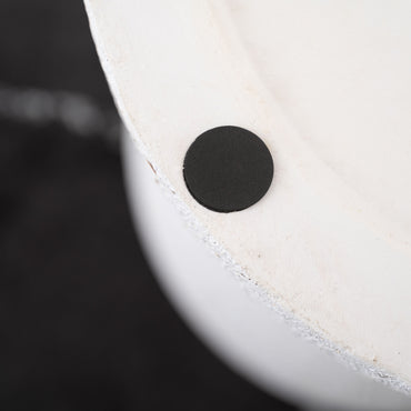 Terrazzo Side Table WH / テラゾー サイドテーブル【Hour】
