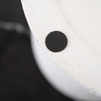 Terrazzo Side Table WH / テラゾー サイドテーブル【Hour】