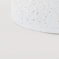 Terrazzo Side Table WH / テラゾー サイドテーブル【Hour】