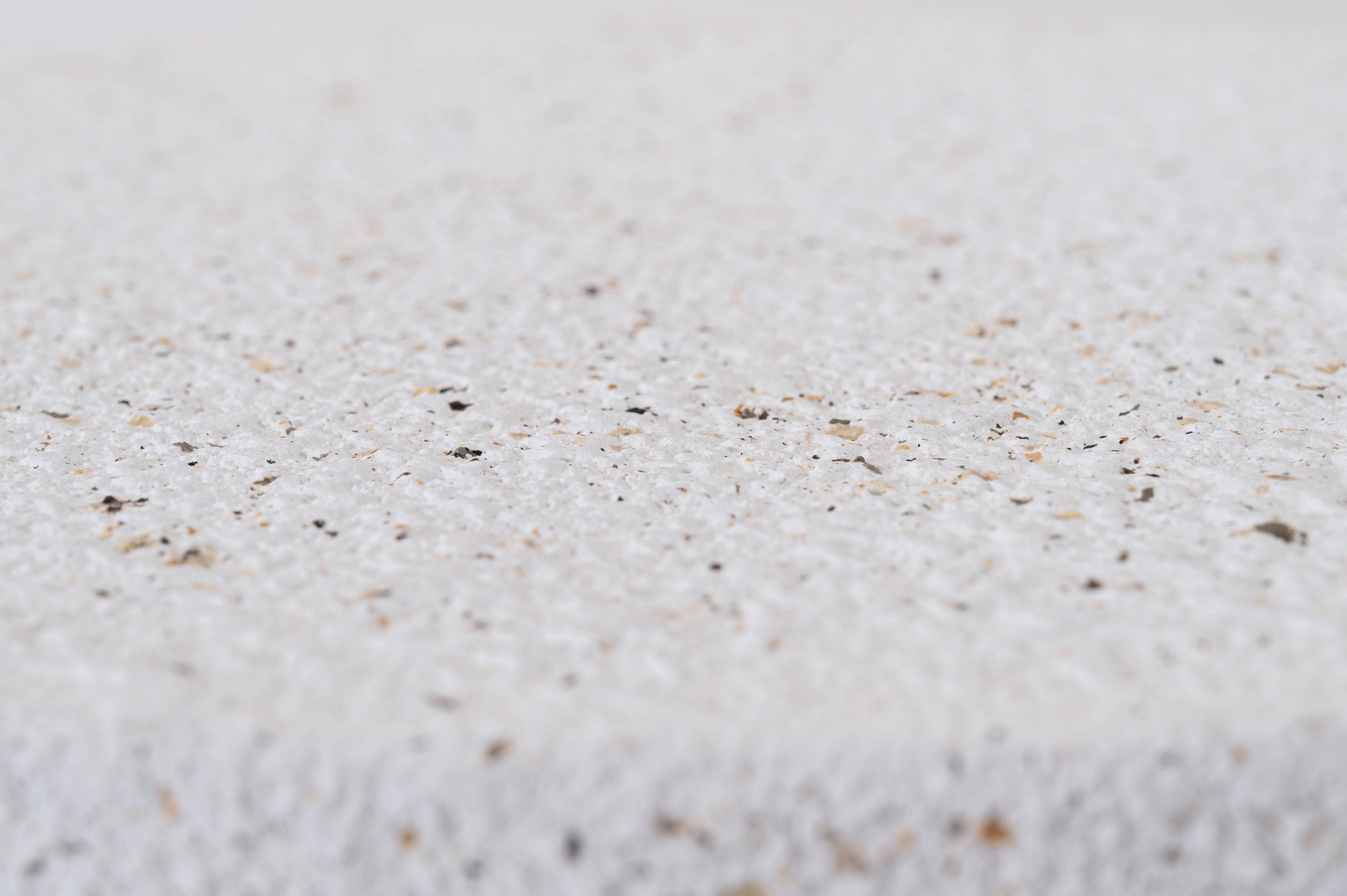 Terrazzo Side Table WH / テラゾー サイドテーブル【Hour】