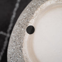 Terrazzo Side Table GY / テラゾー サイドテーブル【Loop】