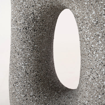 Terrazzo Side Table GY / テラゾー サイドテーブル【Loop】