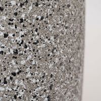 Terrazzo Side Table GY / テラゾー サイドテーブル【Loop】