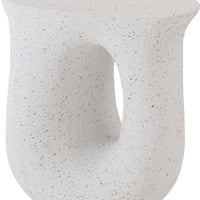 Terrazzo Side Table WH / テラゾー サイドテーブル【Loop】