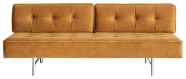 Alden Sofa BR 3-seater / アルデン ソファ ブラウン 3人掛け