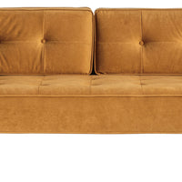 Alden Sofa BR 3-seater / アルデン ソファ ブラウン 3人掛け