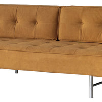 Alden Sofa BR 3-seater / アルデン ソファ ブラウン 3人掛け