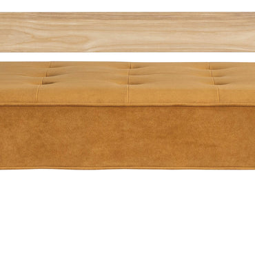 Alden Sofa BR 3-seater / アルデン ソファ ブラウン 3人掛け