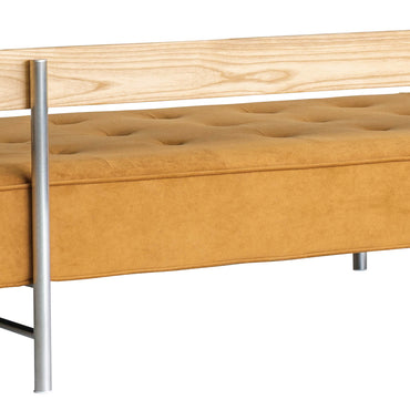 Alden Sofa BR 3-seater / アルデン ソファ ブラウン 3人掛け