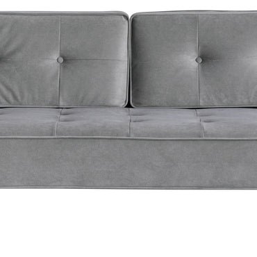 Alden Sofa LGY 3-seater / アルデン ソファ ライトグレー 3人掛け