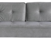 Alden Sofa LGY 3-seater / アルデン ソファ ライトグレー 3人掛け