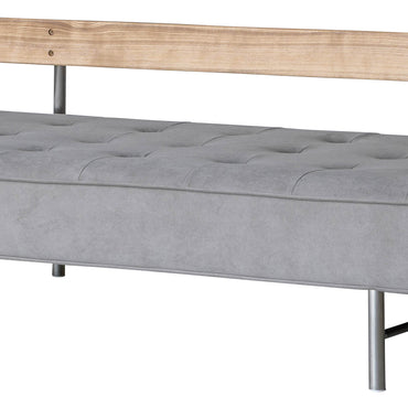 Alden Sofa LGY 3-seater / アルデン ソファ ライトグレー 3人掛け