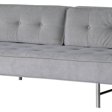 Alden Sofa LGY 3-seater / アルデン ソファ ライトグレー 3人掛け