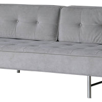 Alden Sofa LGY 3-seater / アルデン ソファ ライトグレー 3人掛け