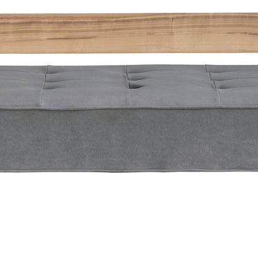 Alden Sofa LGY 3-seater / アルデン ソファ ライトグレー 3人掛け
