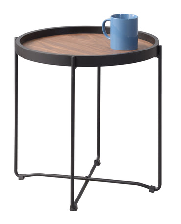 Trayle Table WD / トレイルテーブル ウッド調【S】