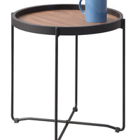 Trayle Table WD / トレイルテーブル ウッド調【S】