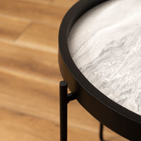 Trayle Table ST / トレイルテーブル ストーン調【S】