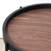 Trayle Table WD / トレイルテーブル ウッド調【L】